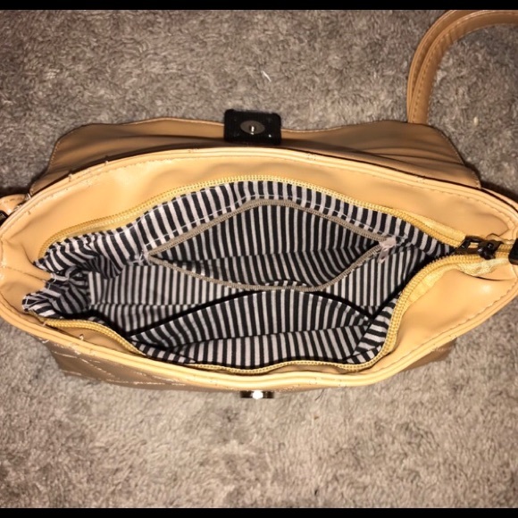 Handbags - Later spade inspired leather purse